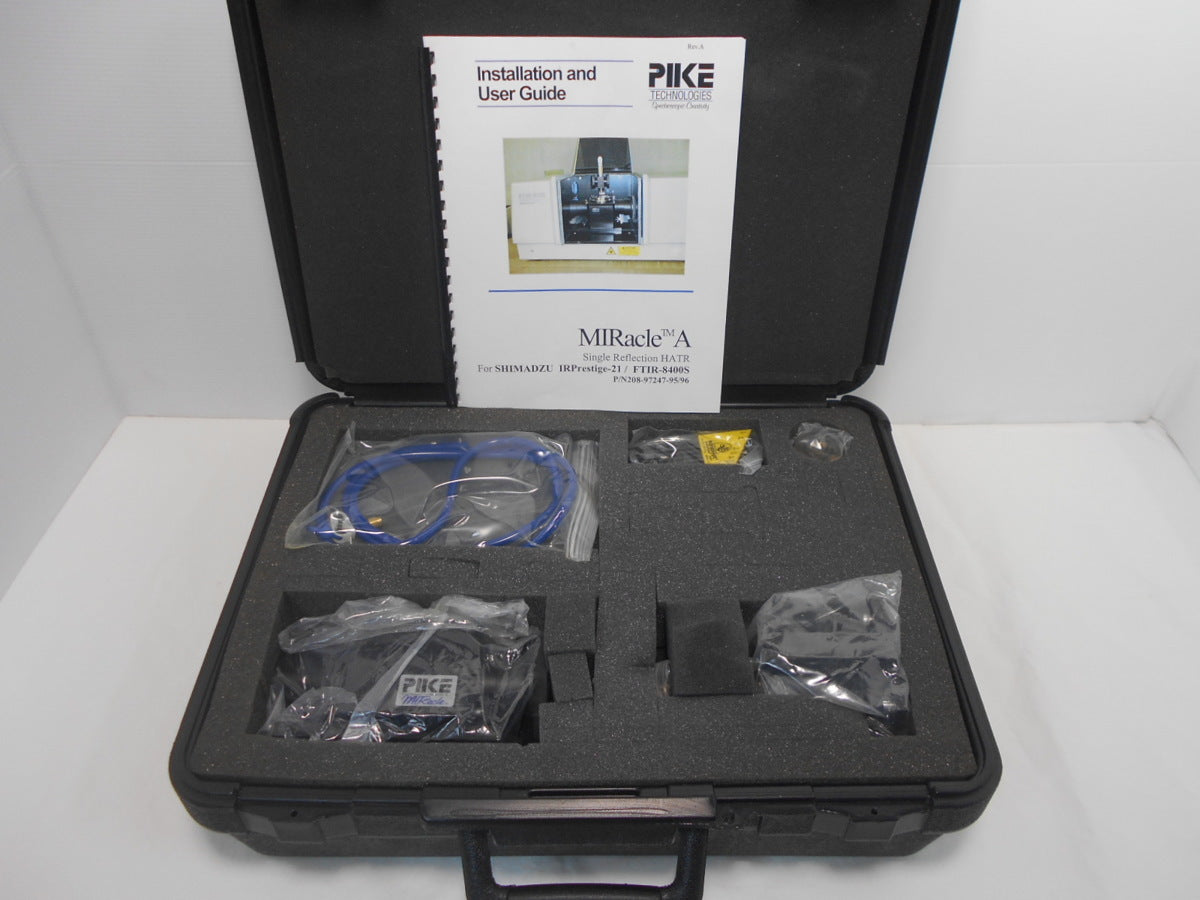 Shimadzu MIRacle-A Single Reflection ATR Accessory [l1231129564]