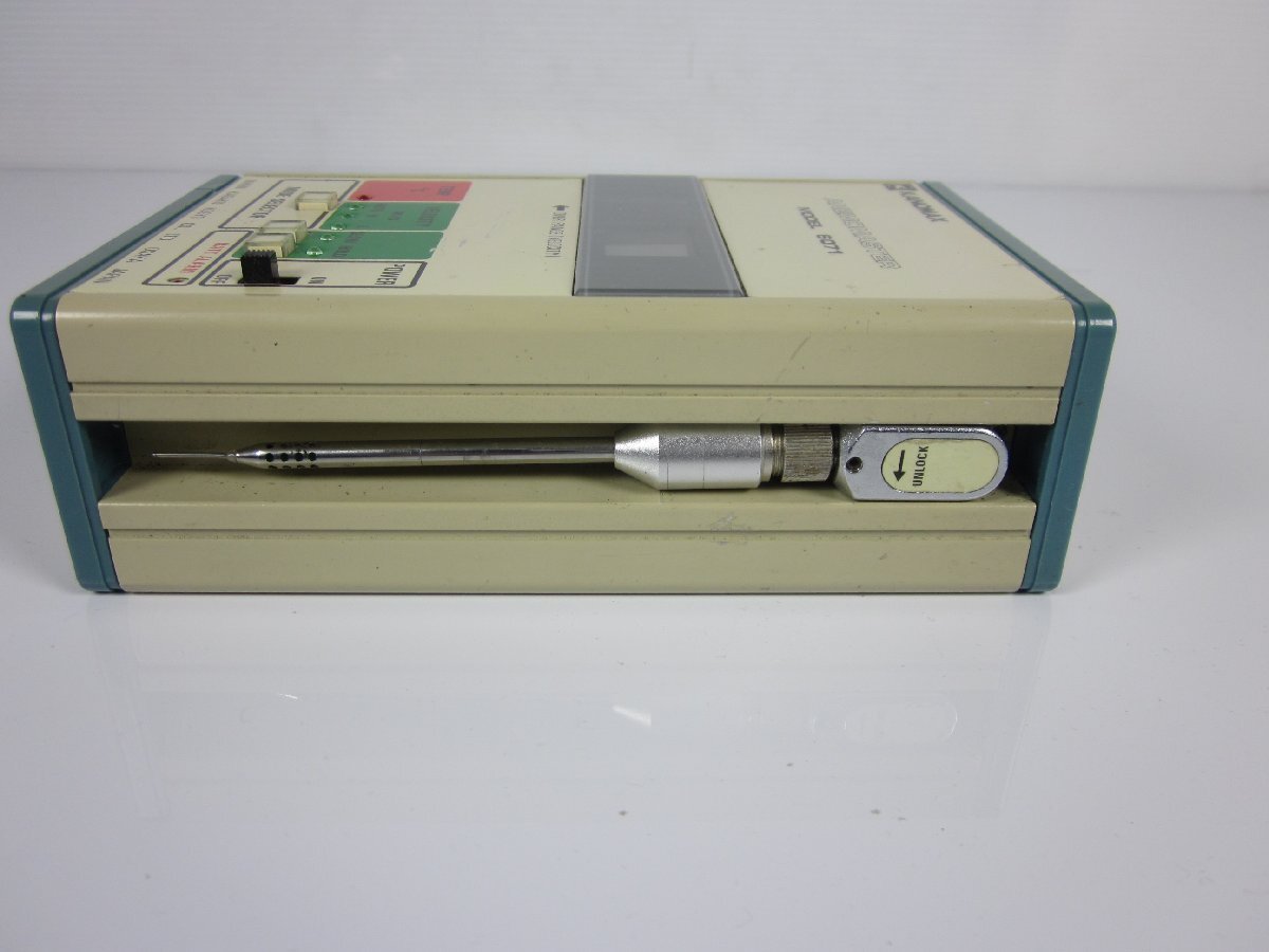 KANOMAX 6071 Anemometer with Temperature Measurement 0.2-25m/s [c1231126772]