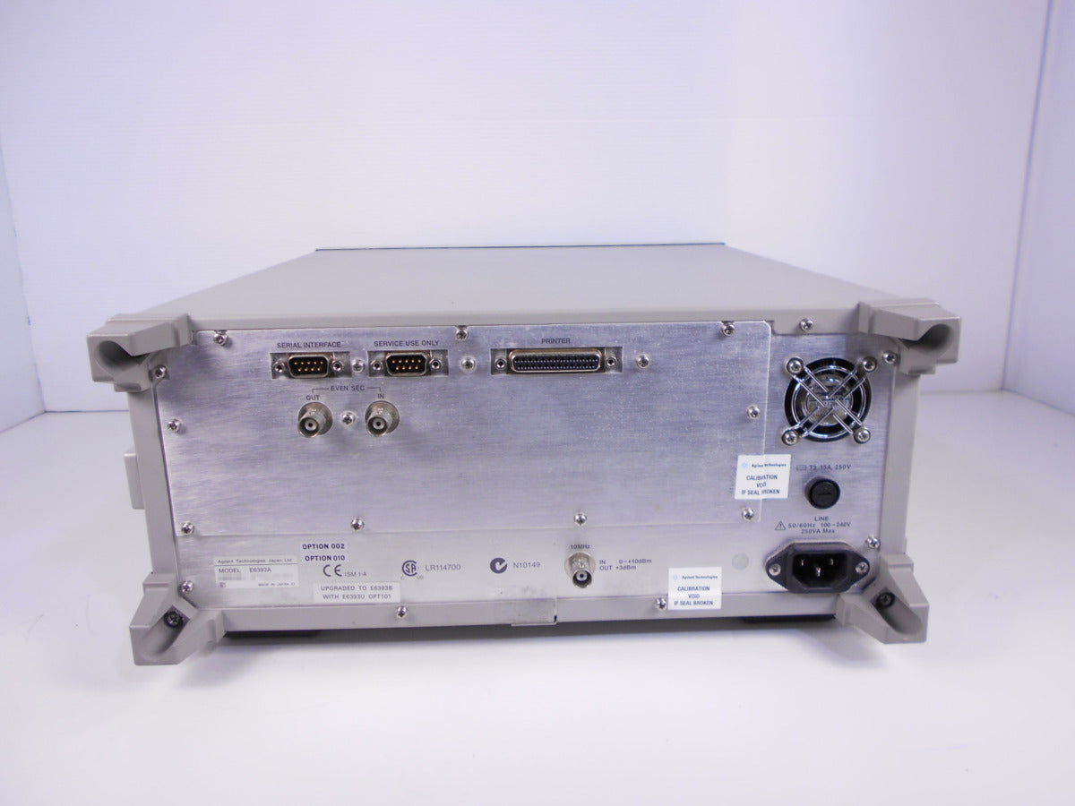 Agilent E6393A CDMA Mobile Station Test Set [u1231130609]