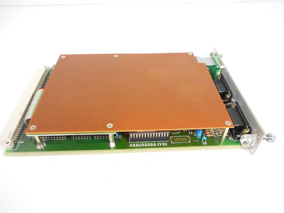 Anritsu MD0621D Interface Unit for MD6420A X.20/X.21 [u1231123583]
