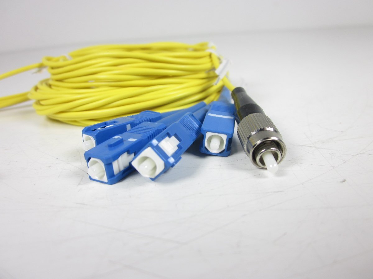 Fitel PS101-1×4 Optical Star Coupler with FCP(2.0)-SCP(2.0) [e1231136557]