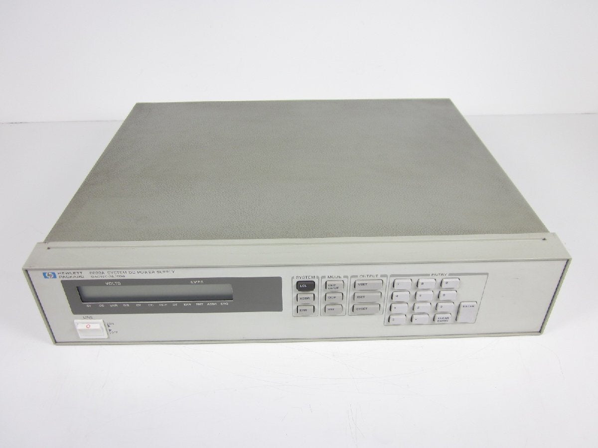 HP 6633A DC System Power Supply 50V 2A [m1231126873]