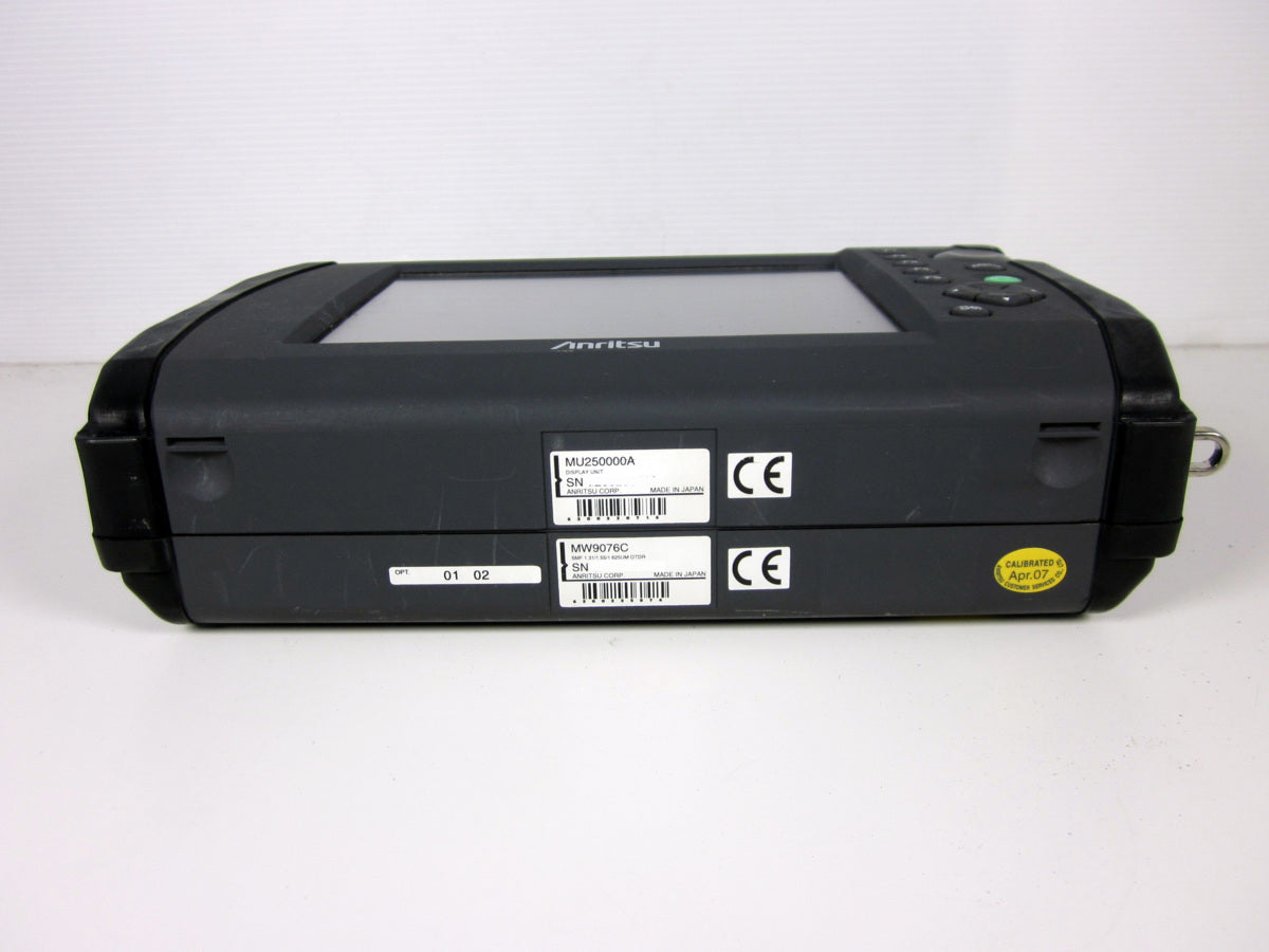 Anritsu MW9076C OTDR 1310/1550/1625nm [e1231137301]