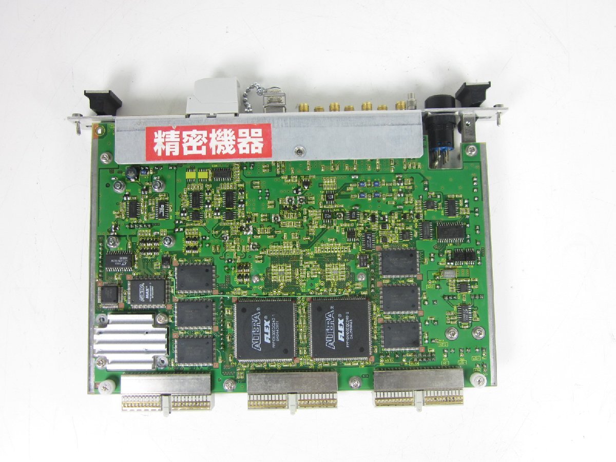 Anritsu MU150010A 2.5G Unit 1310/1550nm [f1231123605]