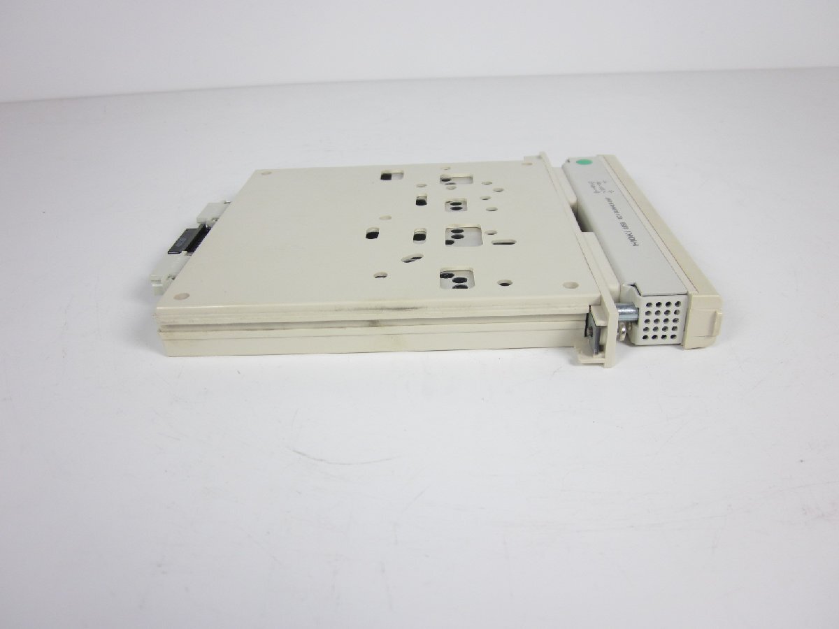 Hioki 8958 16ch Scanner Unit for 8860/8861 Voltage Temperature 16BIT [k1231123973]