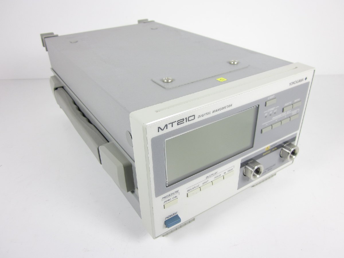 Yokogawa MT210 Digital Manometer 0-1kPa [1231119493]