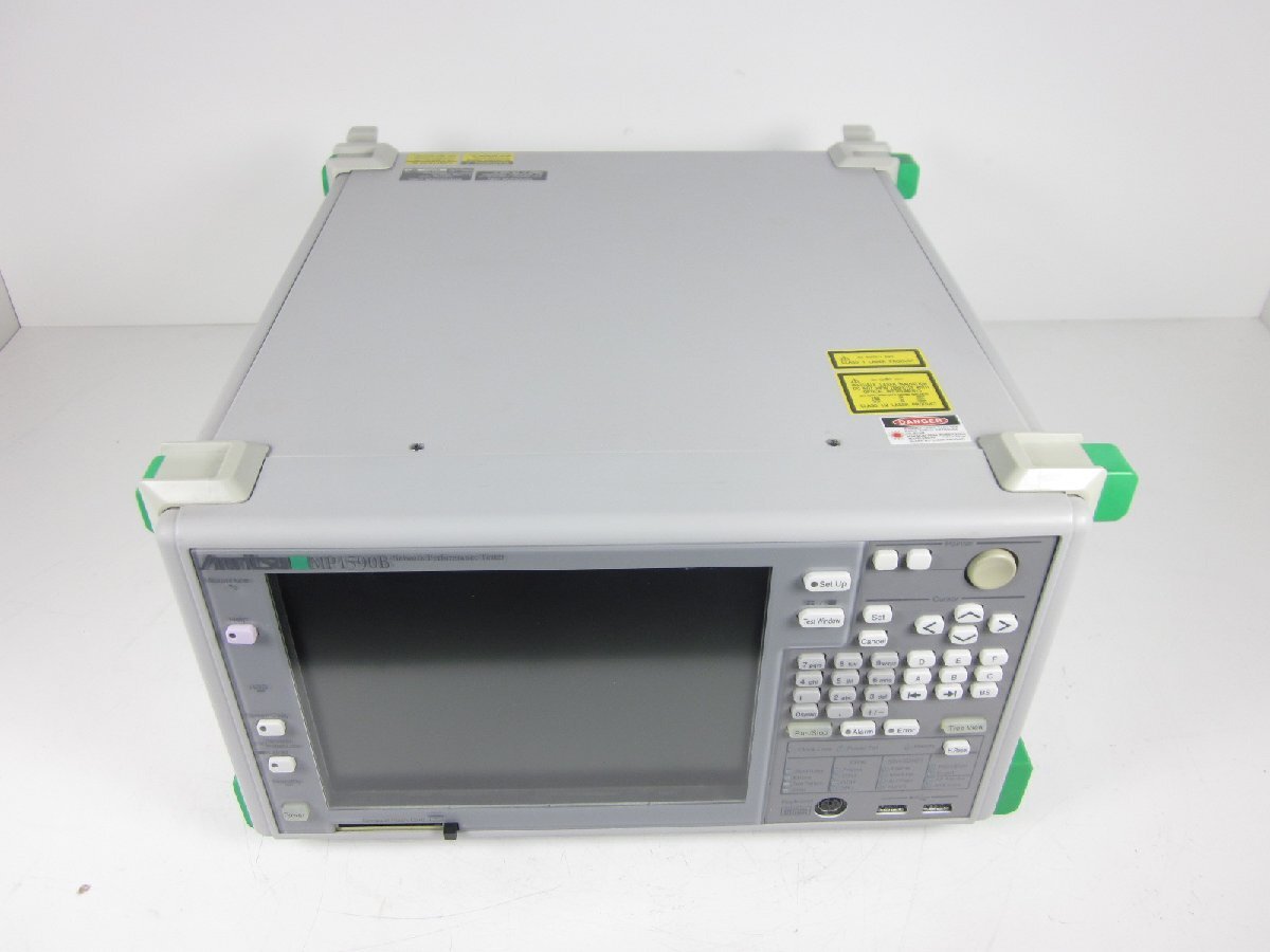 Anritsu MP1590B Network Performance Tester [h1231124817]