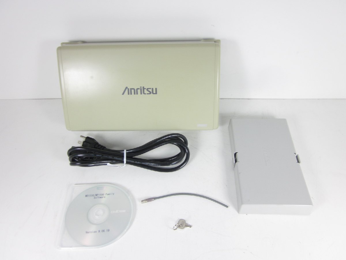 Anritsu MP1590B Network Performance Tester [h1231124817]