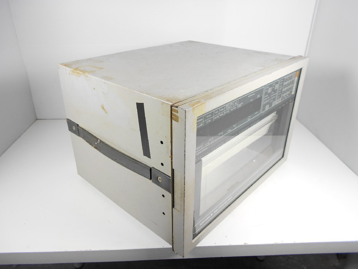 Yokogawa 3081-11 Hybrid Recorder 30ch [u1231126181]