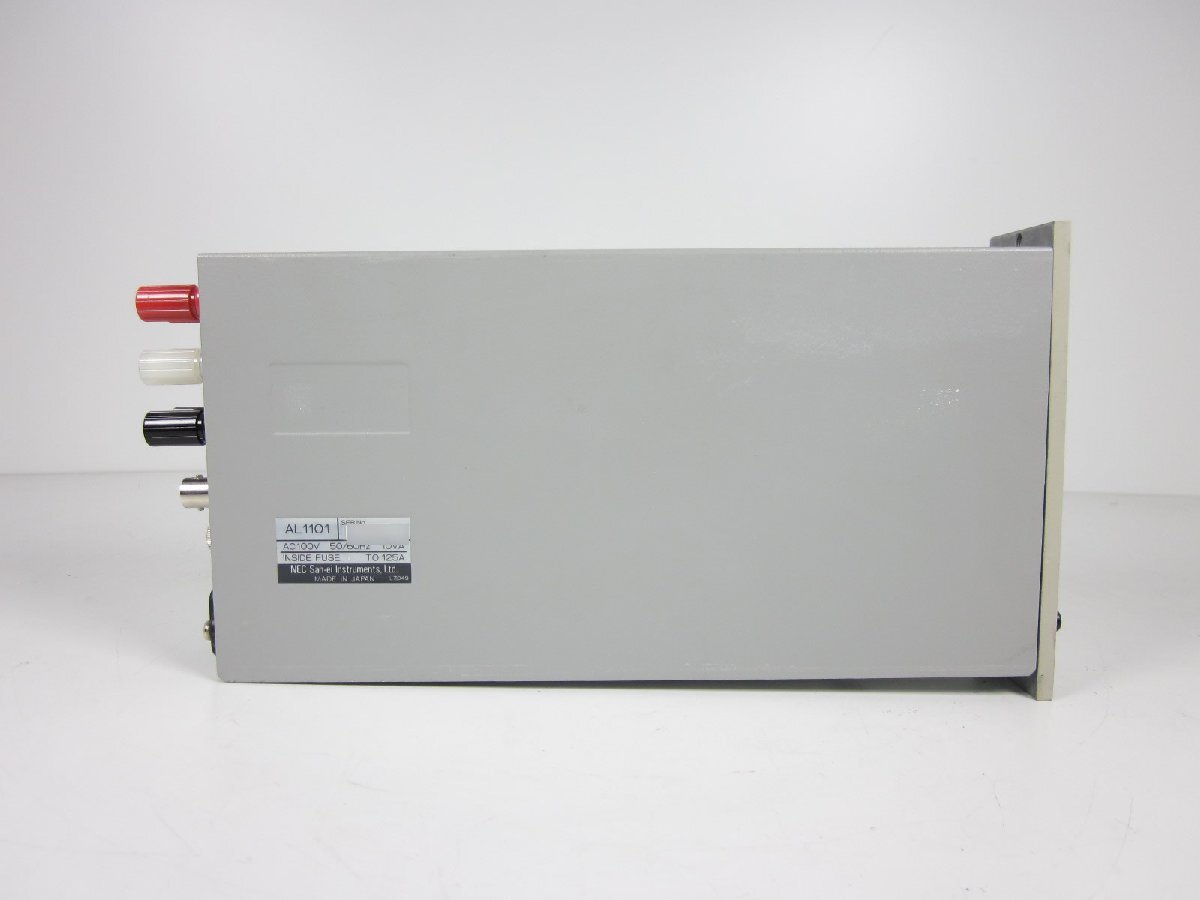 NEC AL1101 Isolation DC Amplifier Signal Conditioner 2ch [m1231129418]