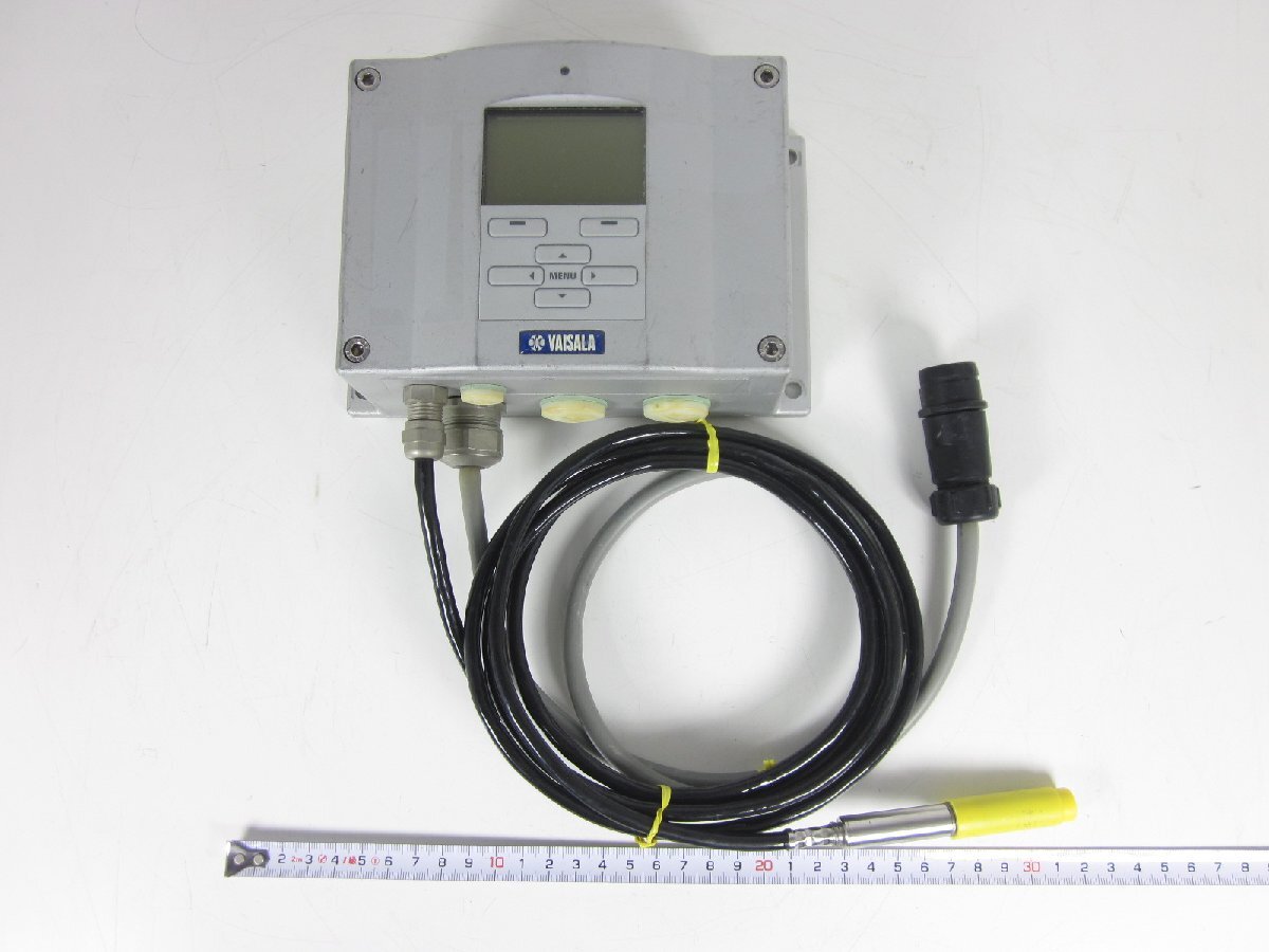 Vaisala HMT333 Temperature and Humidity Sensor -40 to 80C [g1231118032]