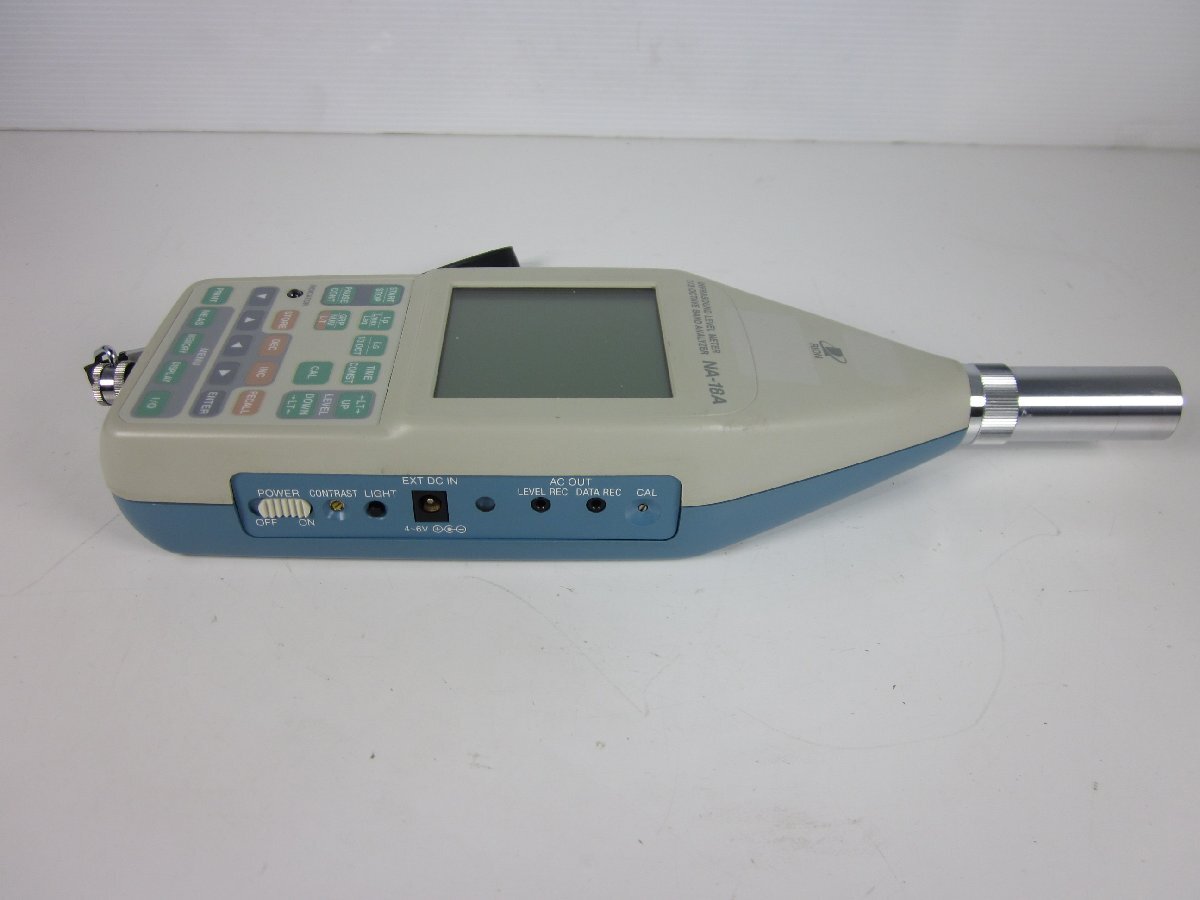 Rion NA-18A Low Frequency Sound Level Meter [v1231133851]