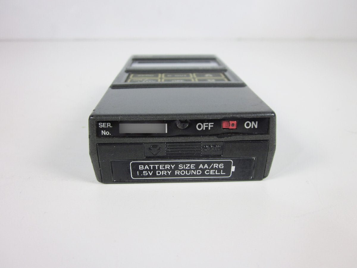 Tokyo Keiki UTM101 Ultrasonic Thickness Gauge [t1231119980]