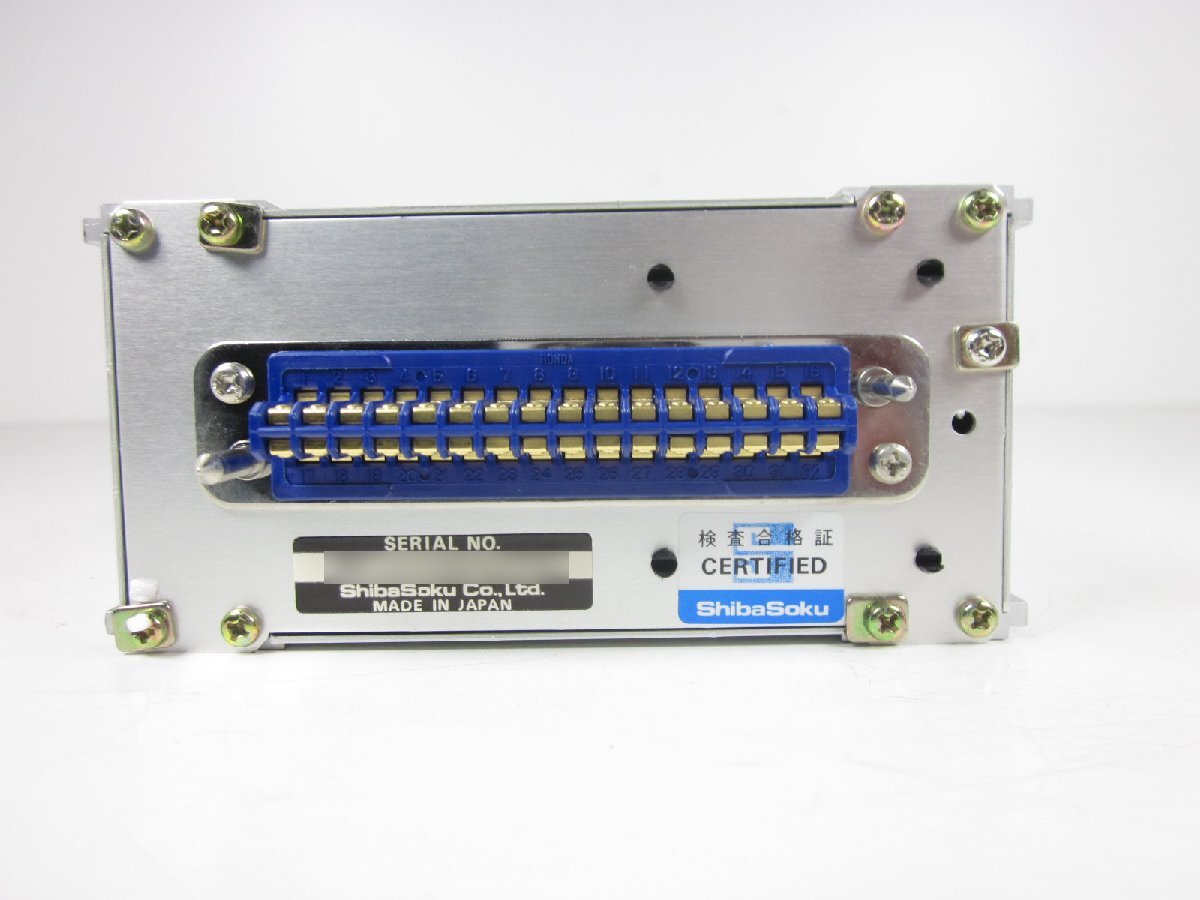 Shibasoku U705A1 Square Wave Unit for TG-7/1 NTSC [m1231122082]