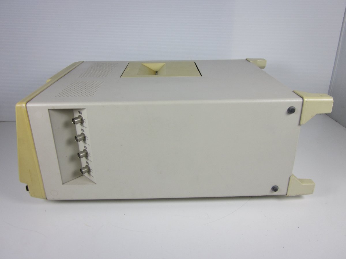 Hioki 8852 Memory HiCorder 4ch [b1231121924]