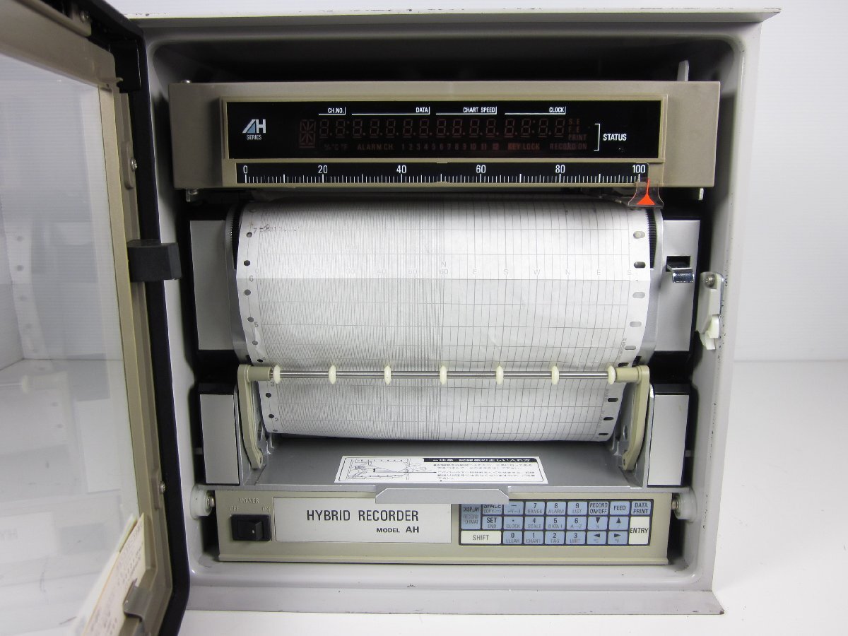 Chino AH660-NNN Recorder 12ch [f1231122258]