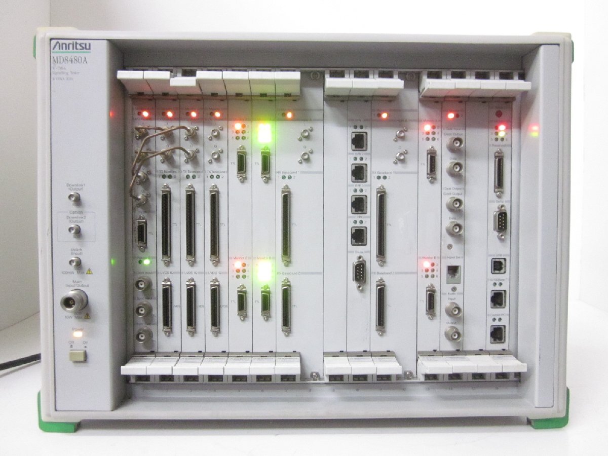 Anritsu MD8480A W-CDMA Signalling Tester [g1231118588]