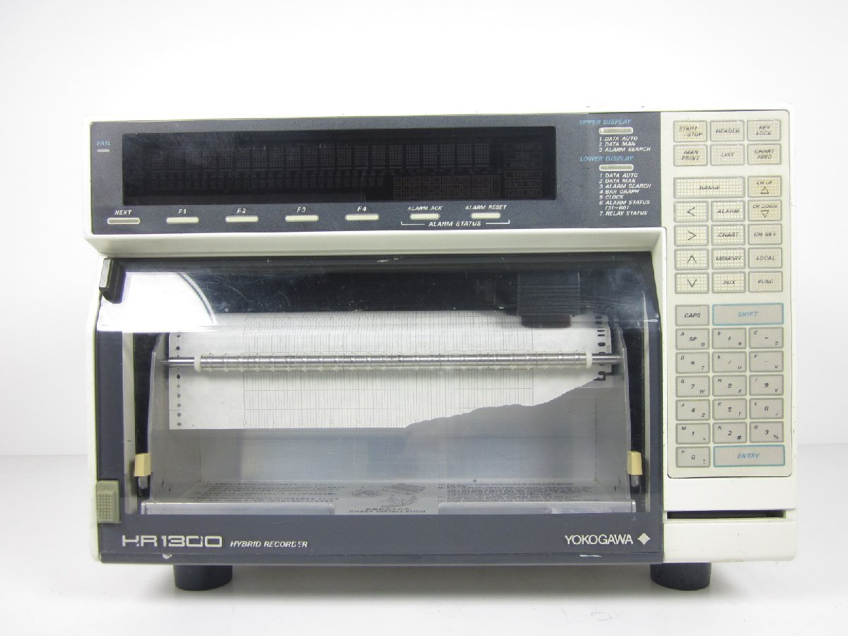 Yokogawa HR1300 Hybrid Recorder 20ch [1231123008]