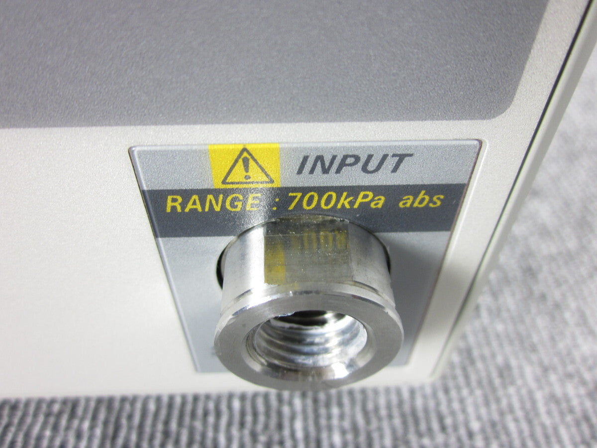 Yokogawa MT210F Digital Manometer 700kPa [s1231129711]