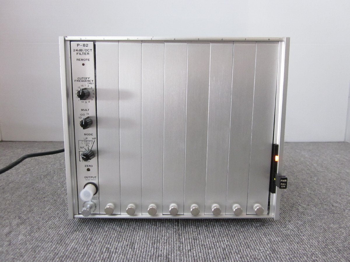 MS-523 NF Circuit Design Block Measurement System 8 Channels [d1231130063]