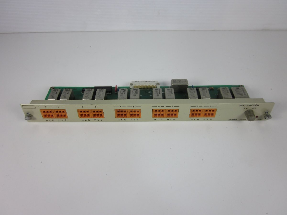 NEC San-ei 5761 Scanner Unit [b1231119676]