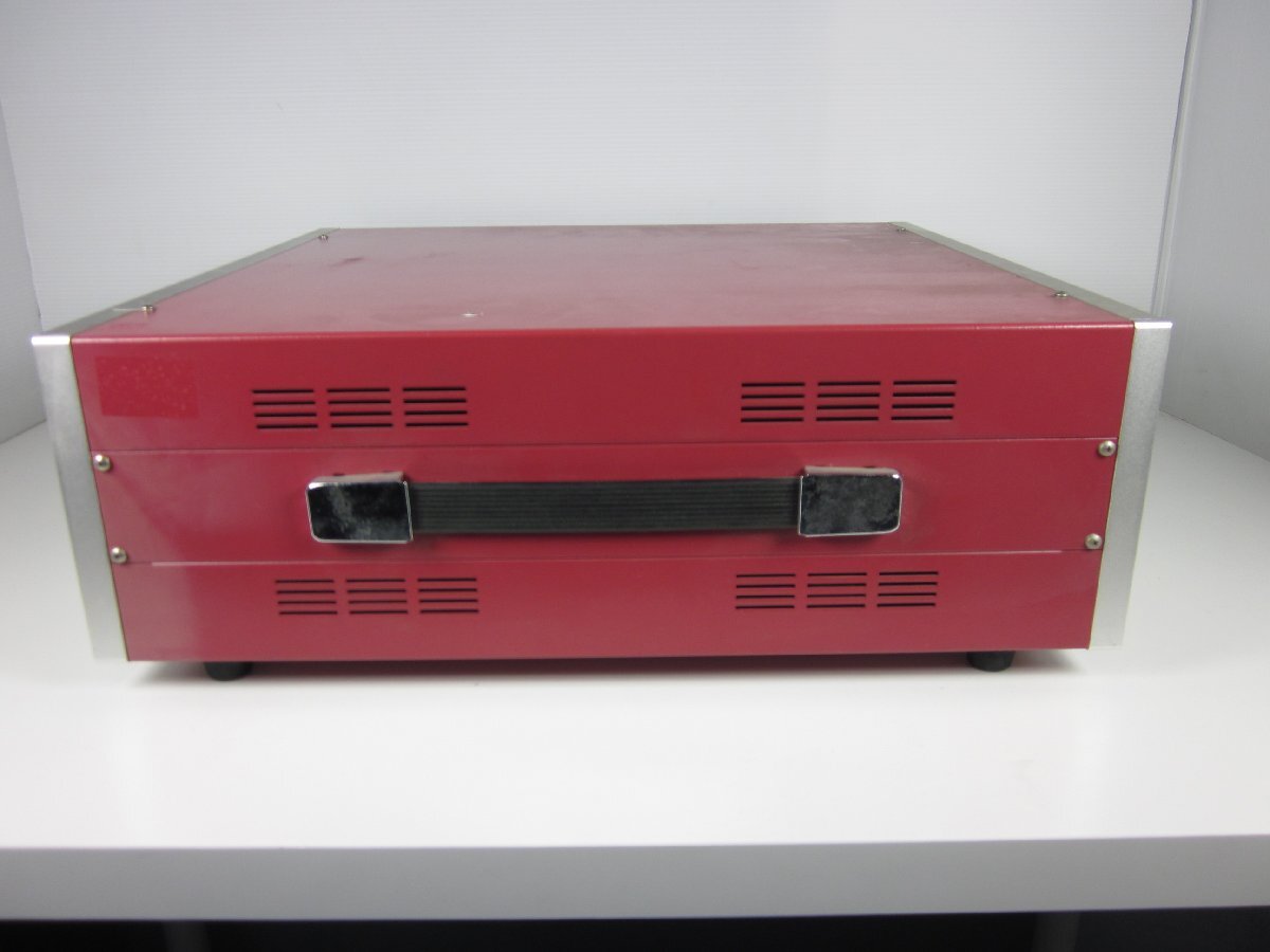 Tokyo Sokki DRA-10A Dynamic Strain Amplifier 60-350 Ohm [s1231128228]
