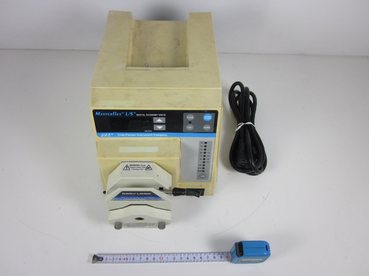 Masterflex L/S 7524-50 Peristaltic Tube Pump [h1231125658]