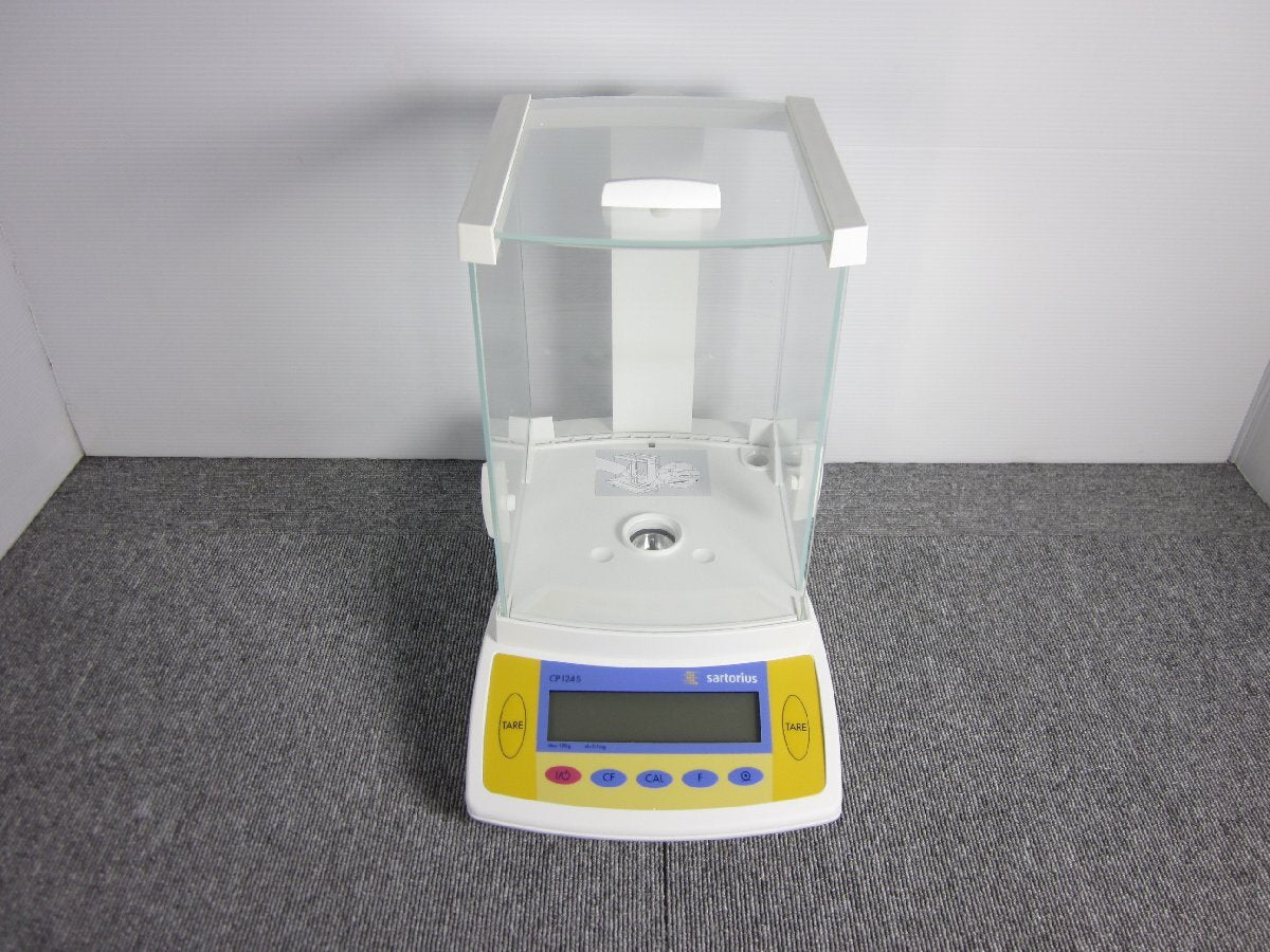 Sartorius CP124S Analytical Balance [n1231129854]