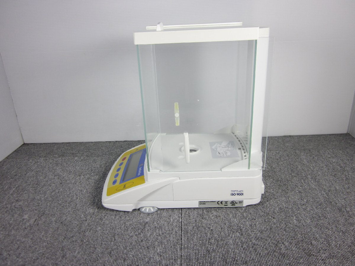 Sartorius CP124S Analytical Balance [n1231129854]