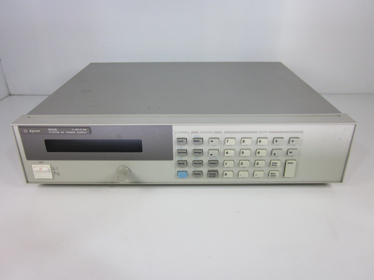 Agilent 6632B DC Power Supply 20V 5A [k1231130254]