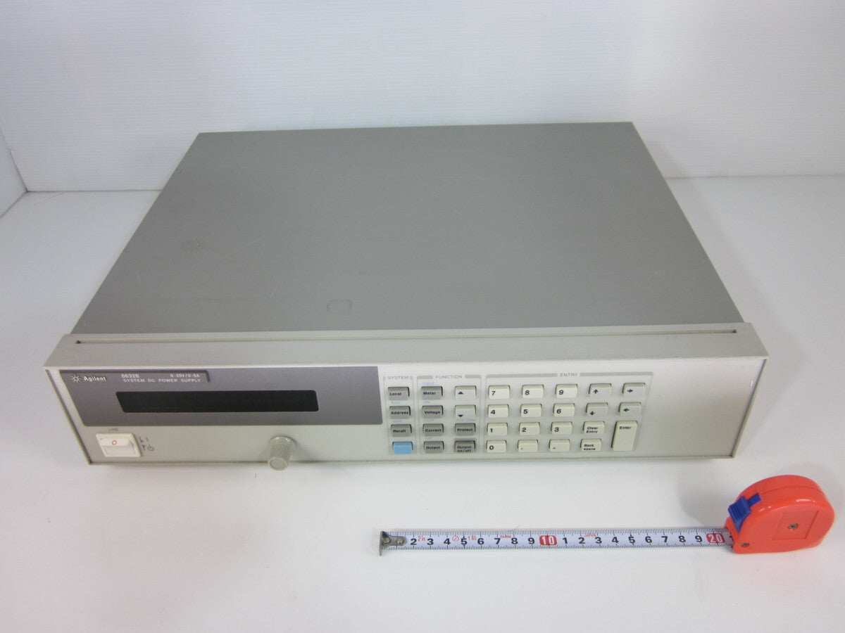 Agilent 6632B DC Power Supply 20V 5A [k1231130254]