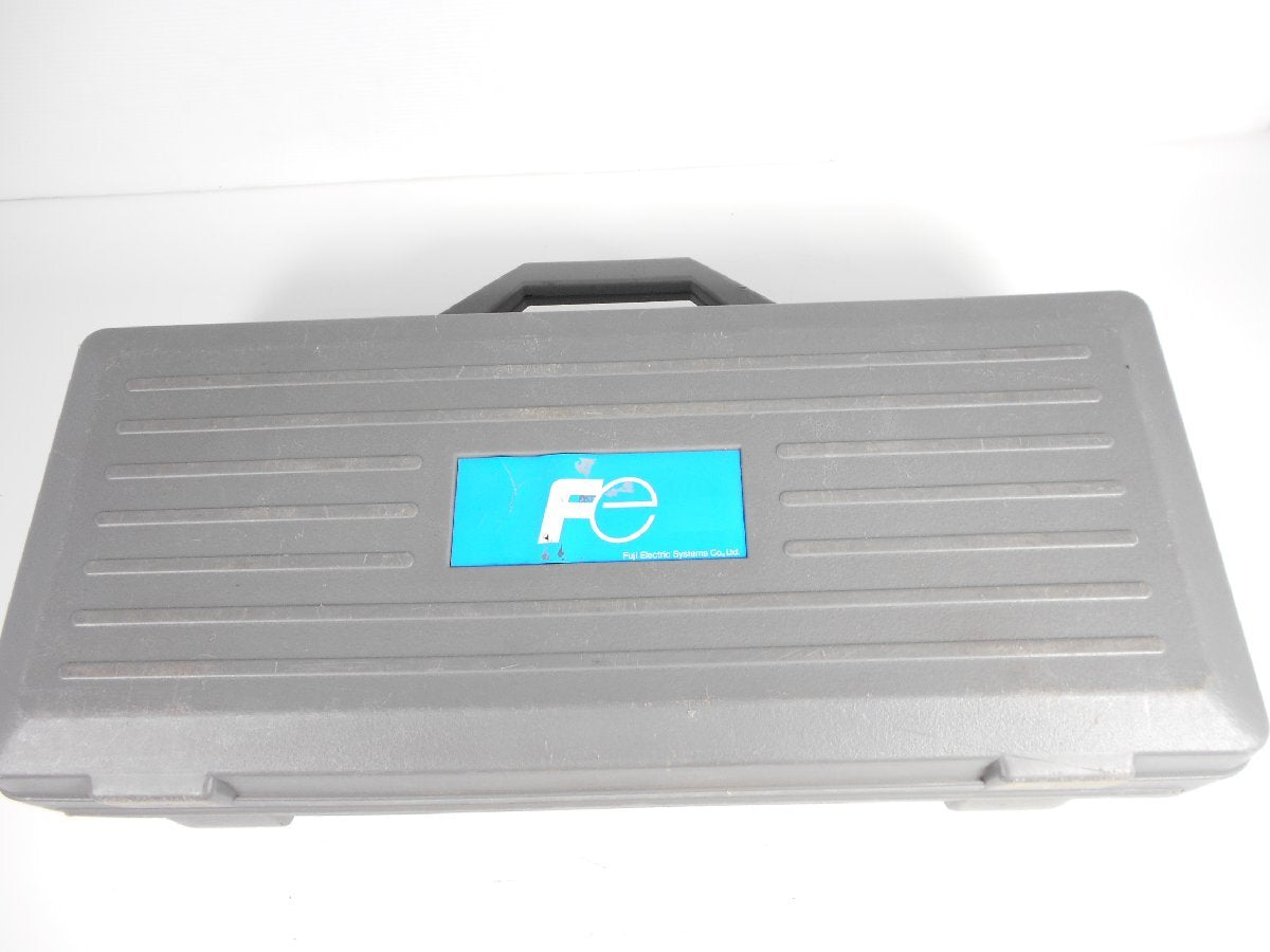 Fuji Electric FLCS1012 Ultrasonic Flowmeter [s1231128813]
