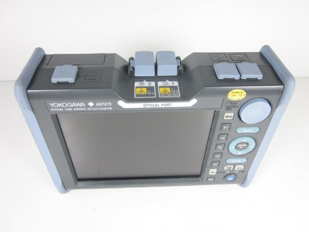Yokogawa AQ7275 OTDR 1310/1550/1650nm [m1231120893]