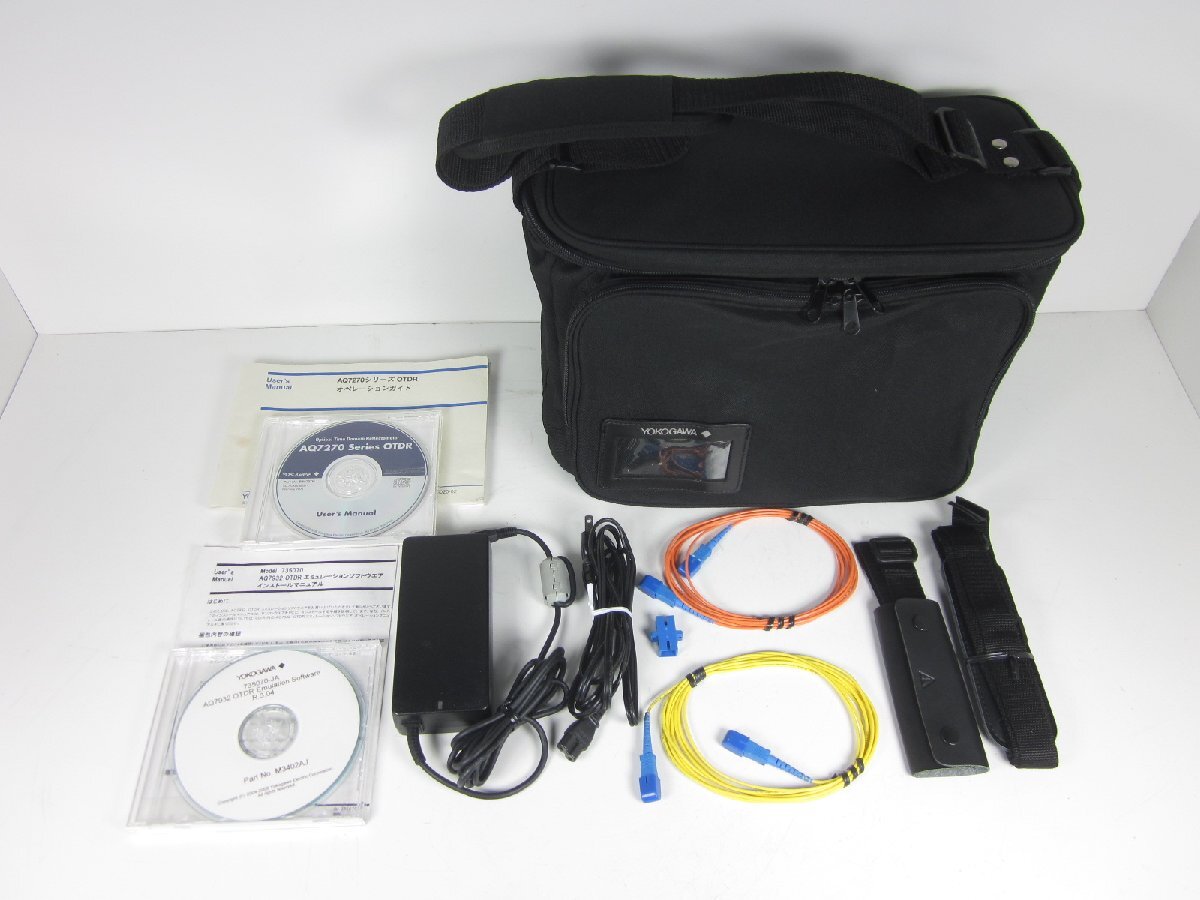 Yokogawa AQ7275 OTDR 1310/1550/1650nm [m1231120893]