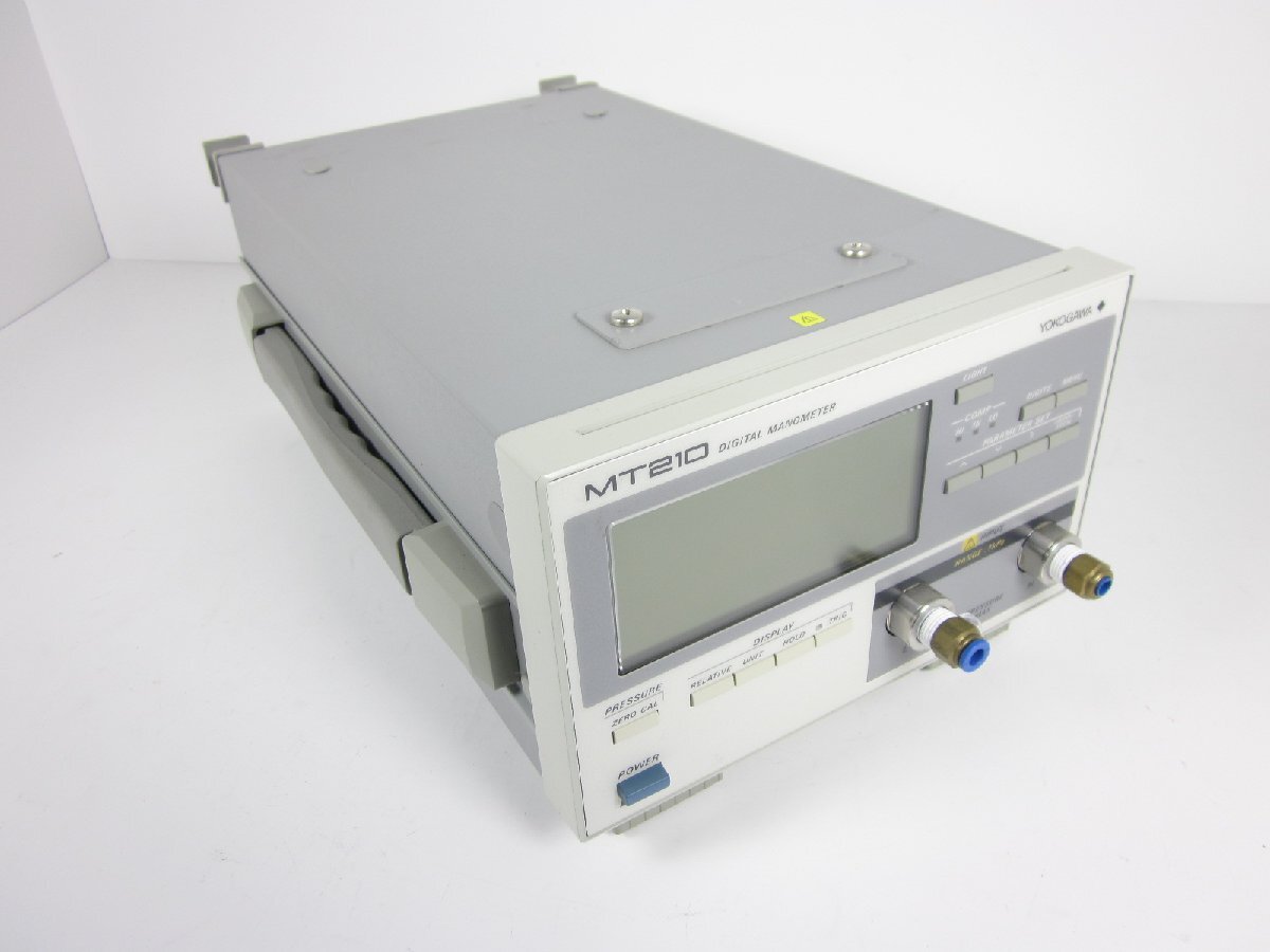 Yokogawa MT210 Digital Manometer 1kPa [h1231127950]