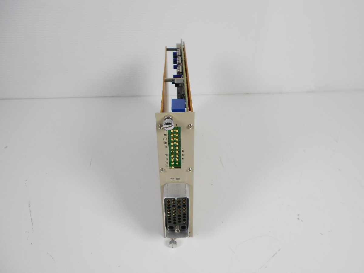 Anritsu MD0621B V.35 Interface Unit for MD6420A [c1231126279]