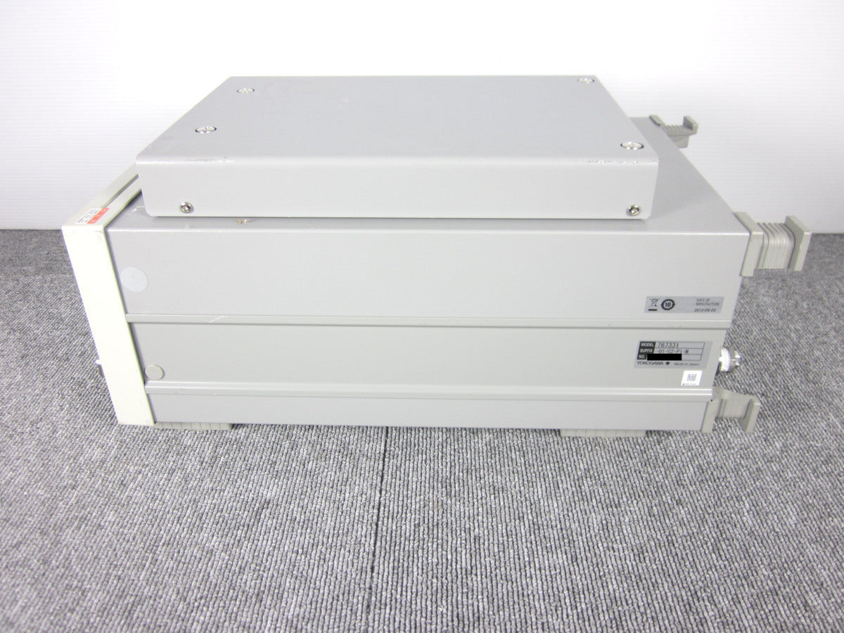 Yokogawa MT210F Digital Manometer 10kPa [c1231130154]