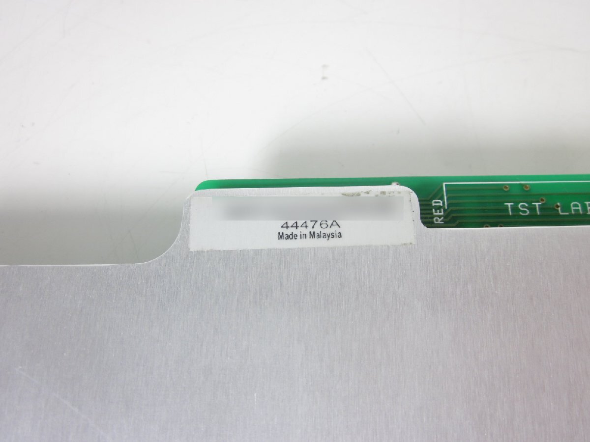 Keysight 44476A Microwave Switch Unit 3ch [e1231137500]