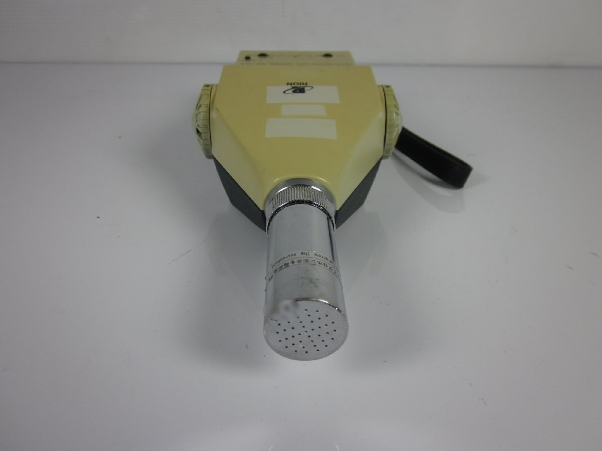 Rion XN-12A Infrasound Sound Pressure Level Meter 1 inch Microphone [r1231128066]