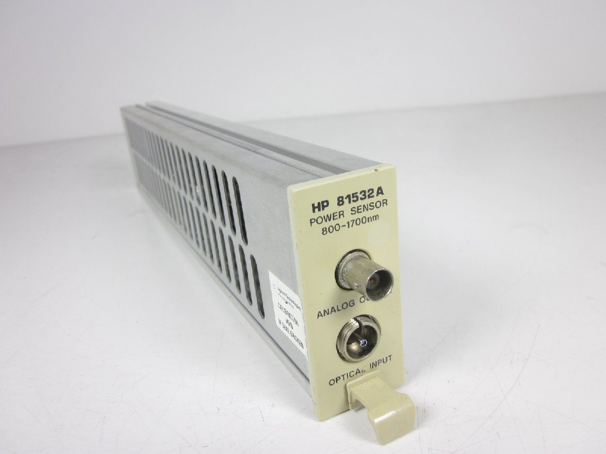 HP 81532A Optical Sensor Module [r1231123044]