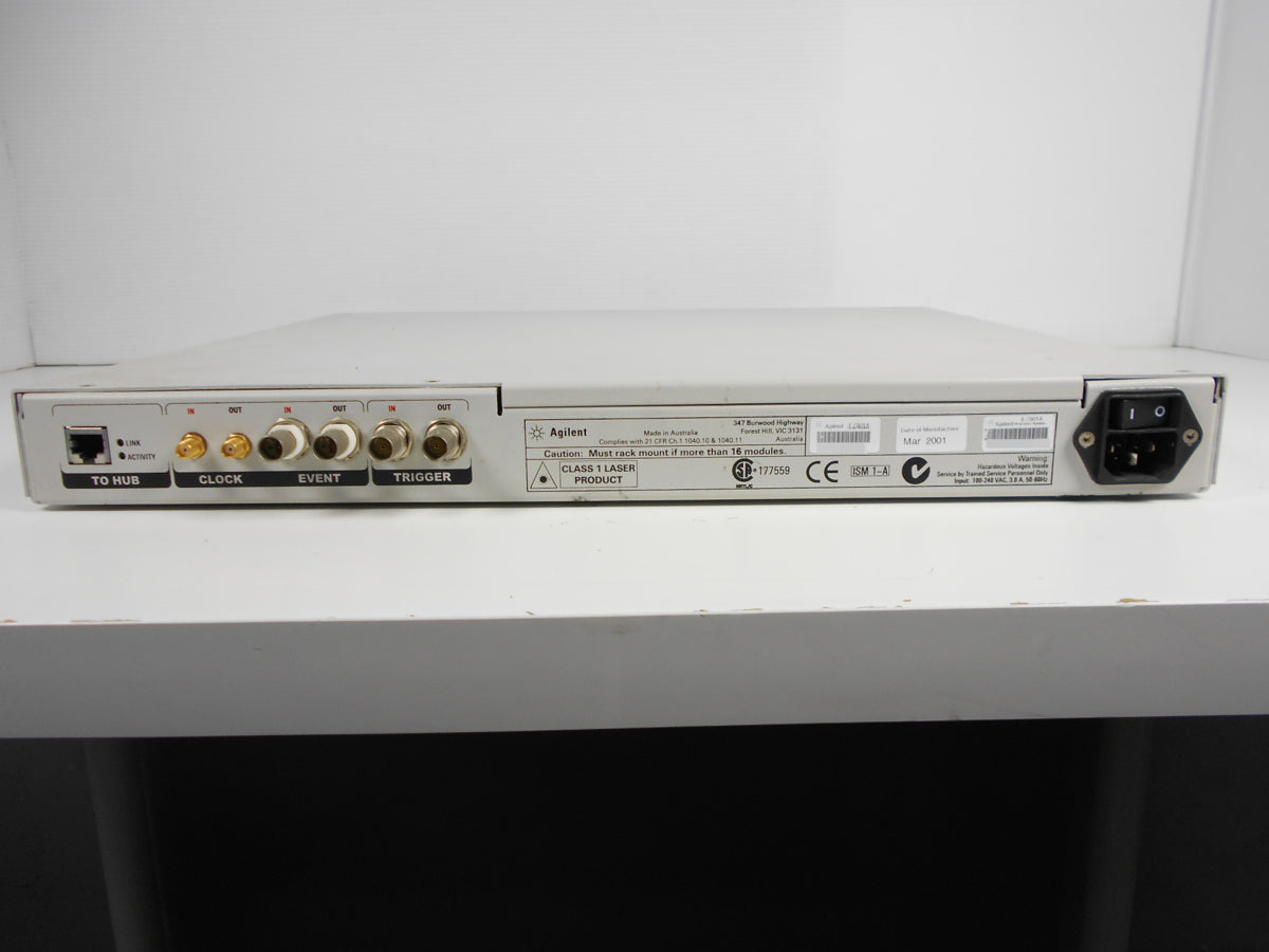 Agilent E7901A Router Tester Test Module [m1231125776]