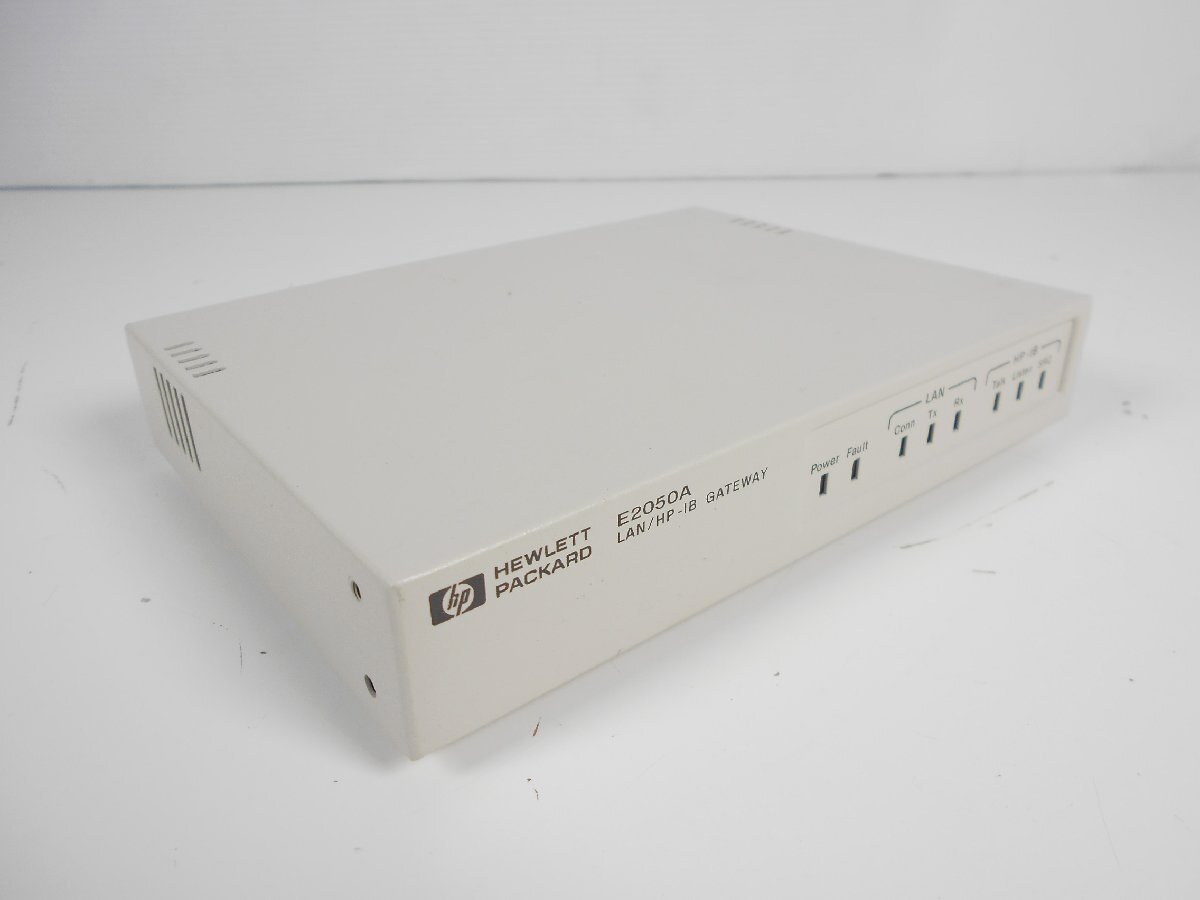 HP E2050A LAN/HP-IB Gateway [c1231124574]