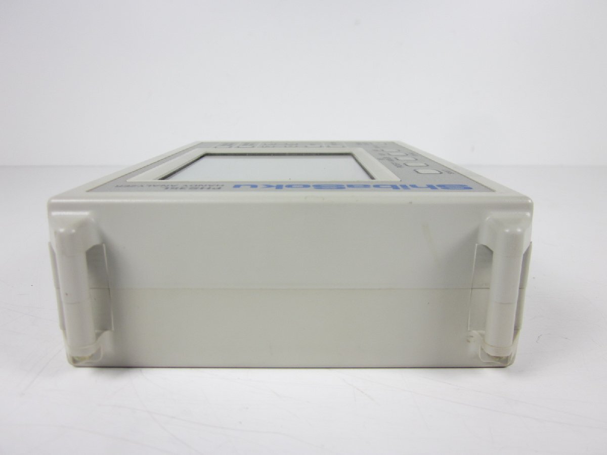 Shibasoku PHS35L PHS Handy Analyzer TDMA-TDD [w1231126851]