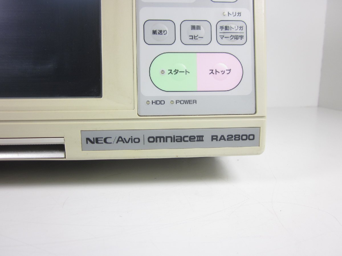 NEC Avio OmniAce III RA2800 32ch [x1231112040]