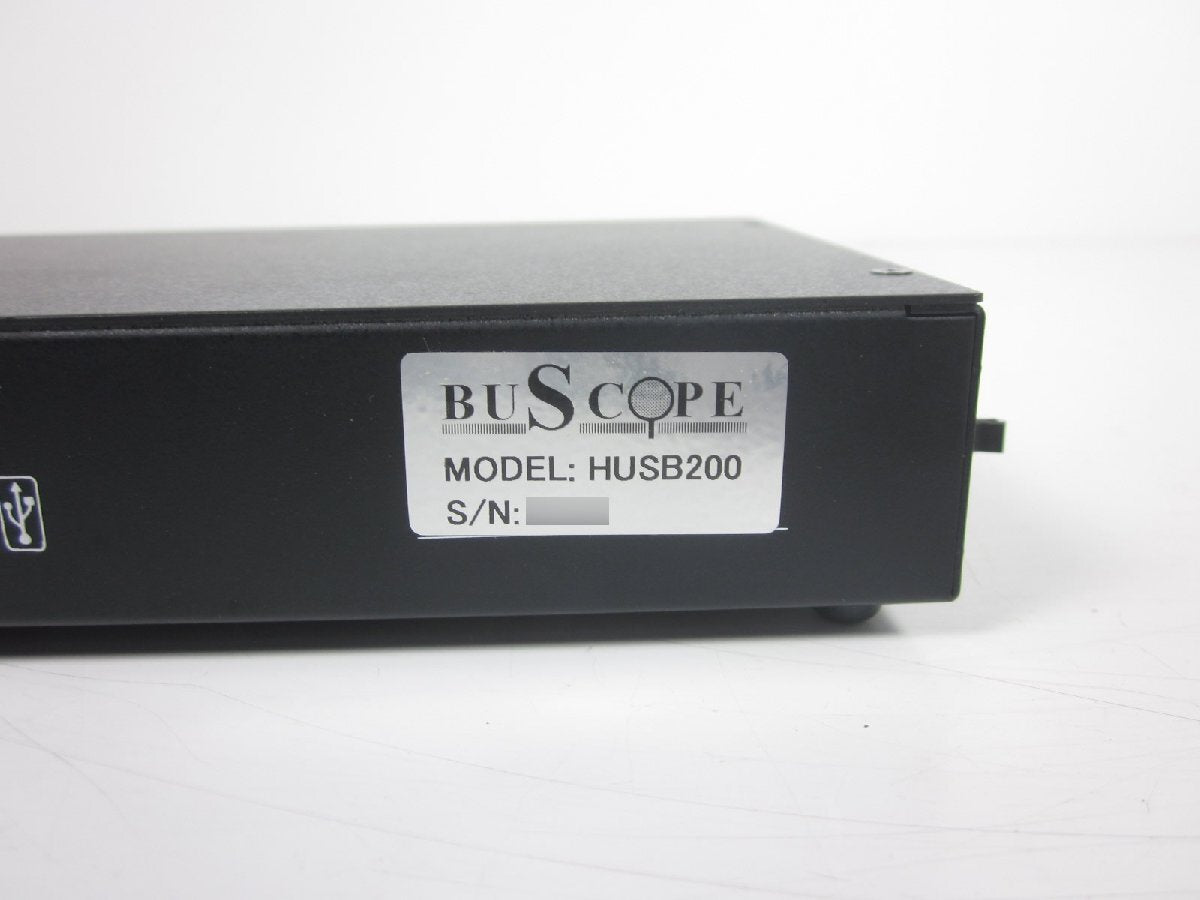 HUSB200 USB 2.0 Bus Analyzer [n1231130007]
