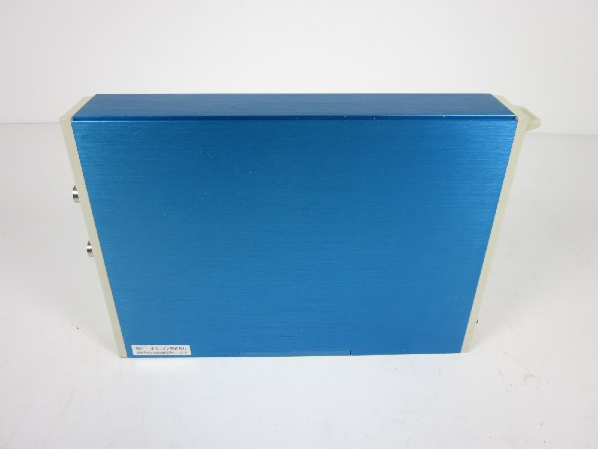 Rion UV06A Charge Amplifier Unit 2ch Range 0.01-10000 [s1231123792]