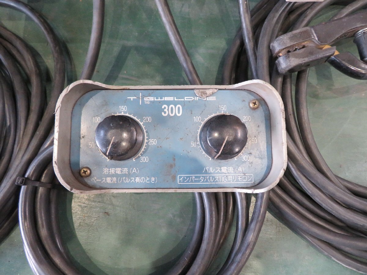 Daihen AVP-300 Welding Machine TIG AC/DC Power Supply [g1231140456]