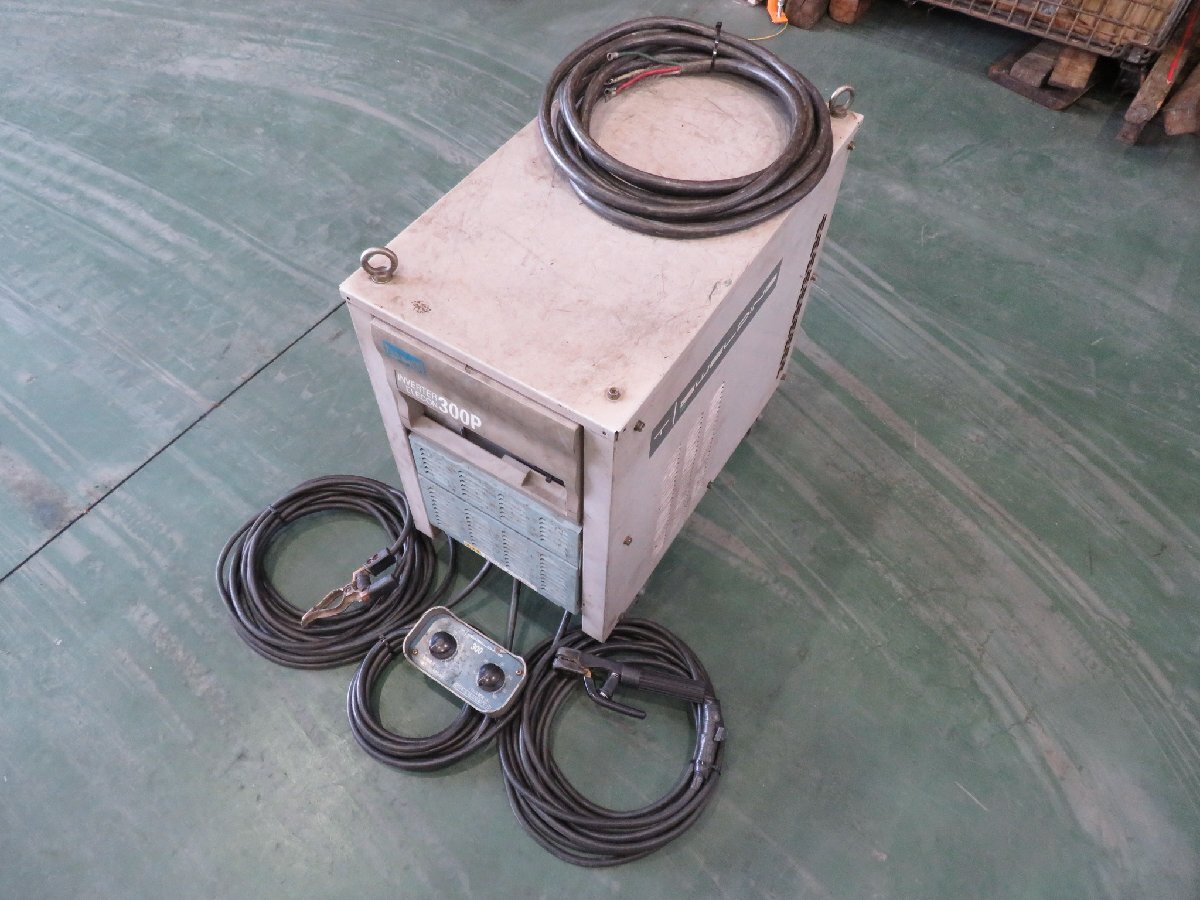 Daihen AVP-300 Welding Machine TIG AC/DC Power Supply [g1231140456]