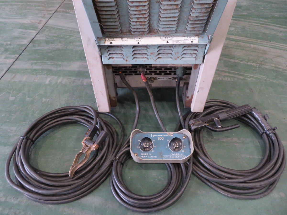 Daihen AVP-300 Welding Machine TIG AC/DC Power Supply [g1231140456]