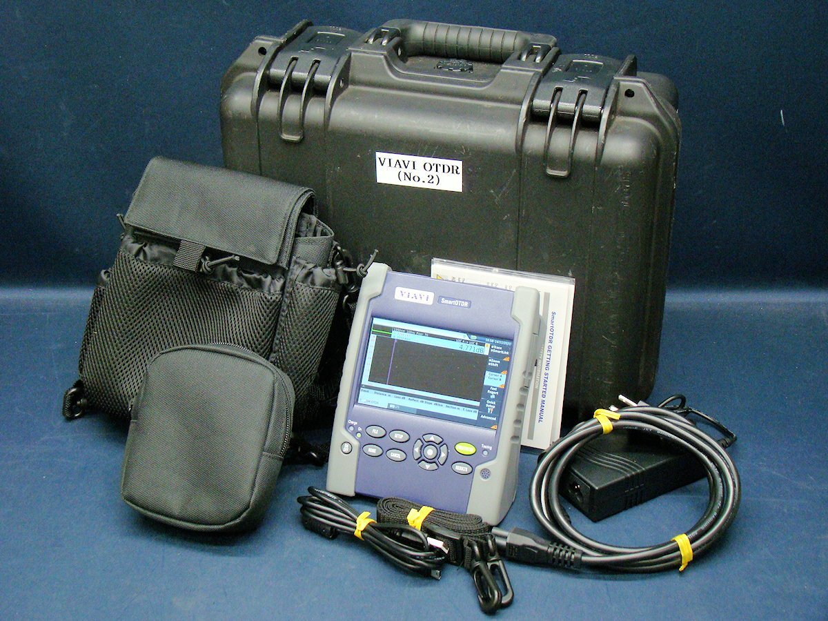 Viavi 126A-P0 Smart OTDR [g1231230226]